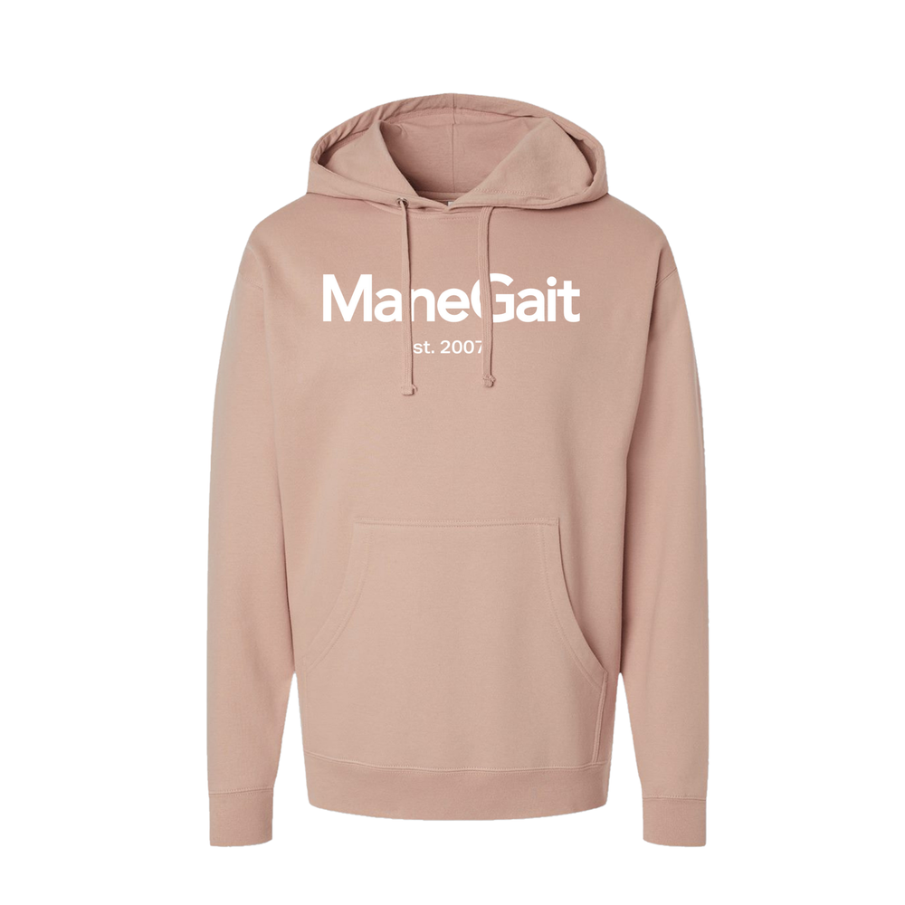Est. 2007 Hoodie — ManeGait